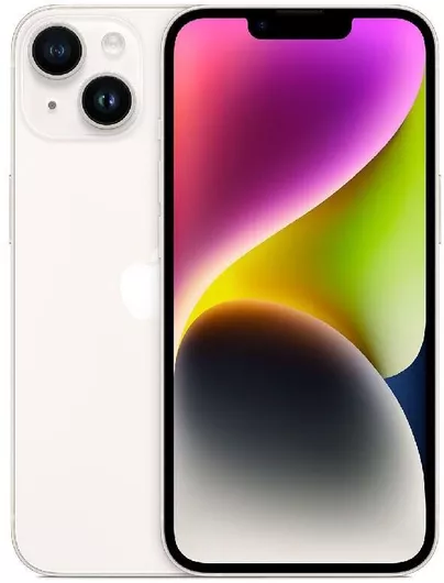 Apple iPhone 14 6/256GB Starlight Refurbished Grade B