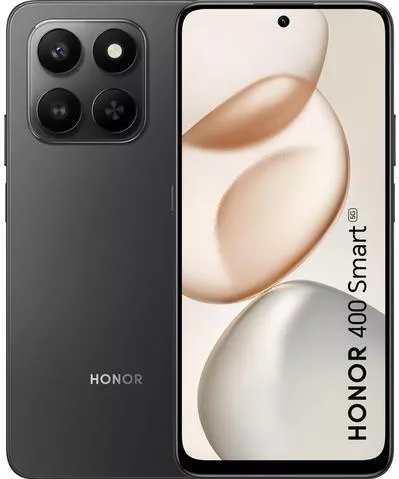 Honor 400 Smart 5G Dual SIM 4/128GB Μαύρο
