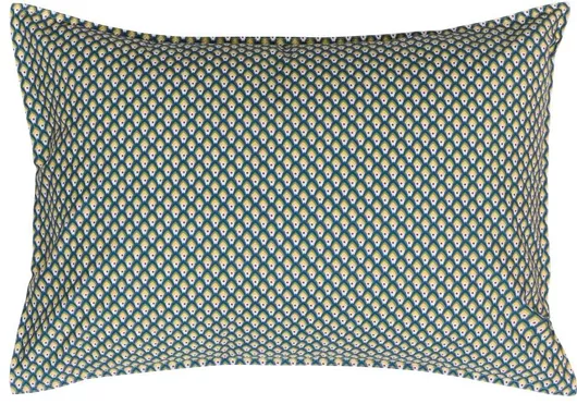 Kentia Σετ Μαξιλαροθήκες με Φάσα 28a 50x70cm