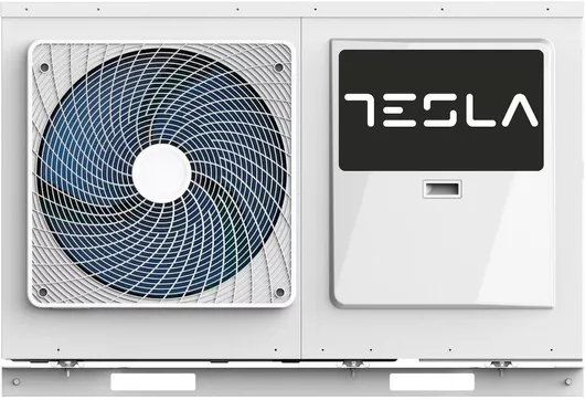 Tesla Αντλία Θερμότητας 8.45kW Μονοφασική 65°C Monoblock