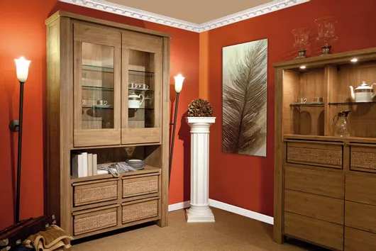 Homestar Φελιζόλ Κορνίζα Πολυστερίνης Πάχους 8 13