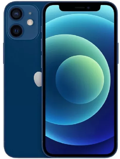 Apple iPhone 12 Mini 4/128GB Blue Refurbished Grade B