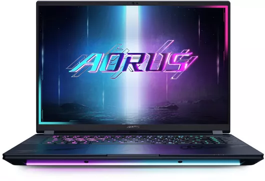 Gigabyte Aorus Master 16 2025 16" IPS OLED QHD+ 240Hz Ultra 9-275HX/32GB/1TB SSD/GeForce RTX 5080/W11 Pro US Keyboard
