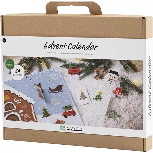 Diy Kit Nabbi Biobeads Advent Calendar 906762