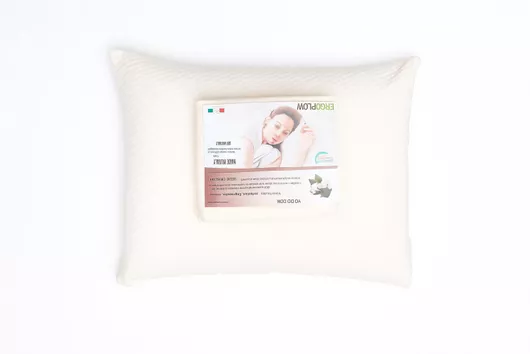 Strom Eco Προστατευτικό Μαξιλαριού Λευκό 50x70cm - 456ad796