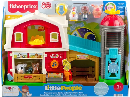 Fisher Price Ζωάκι με Μουσική & Ήχους