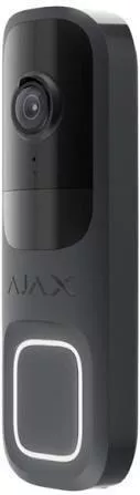 Θυροτηλέφωνο Ajax Doorbell Graphite 66392 Ajax