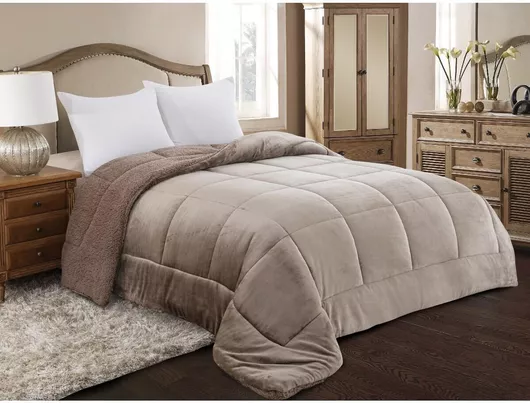 Adam Home Κουβερτοπάπλωμα Ημίδιπλο 180x240cm 805 805