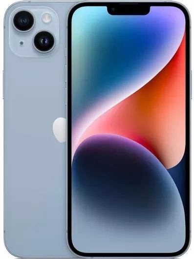 Apple iPhone 14 Plus 6/256GB Blue Refurbished Grade B