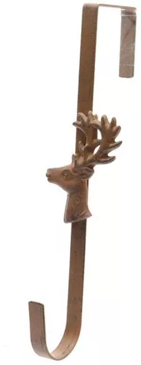 Kaemingk Χριστουγεννιάτικο Διακοσμητικό 1τμχ Πορτοκαλί