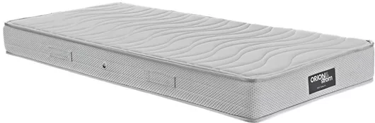 Orion Strom Strom En21 White Pocket Μονό Ανατομικό Στρώμα 80x200x21cm με Ανεξάρτητα Ελατήρια