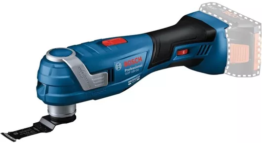 Bosch GOP 18V-34 Παλινδρομικό Πολυεργαλείο Brushless 18V με Ρύθμιση Ταχύτητας