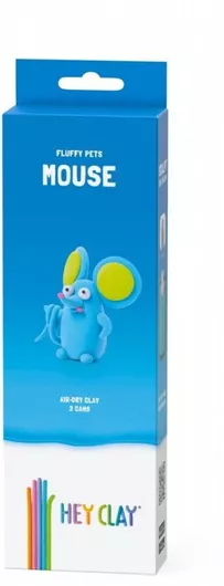 Πηλός Tm Toys Hey Clay Mouse