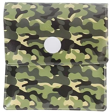 Ash Bag Τσαντάκι Αποθήκευσης Στάχτης Army