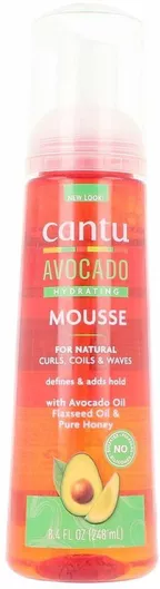 Cantu Αφρός Μαλλιών 248ml