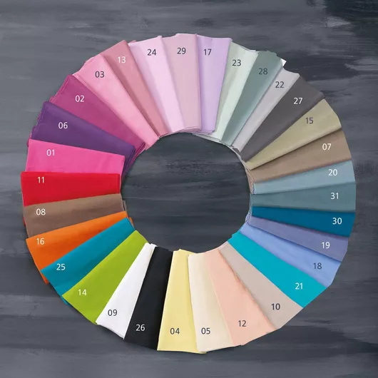 Rythmos Madonna Σετ Μαξιλαροθήκες 27 50x70cm