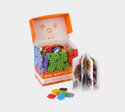 Marioinex Τουβλάκια για 2+ Ετών 300τμχ