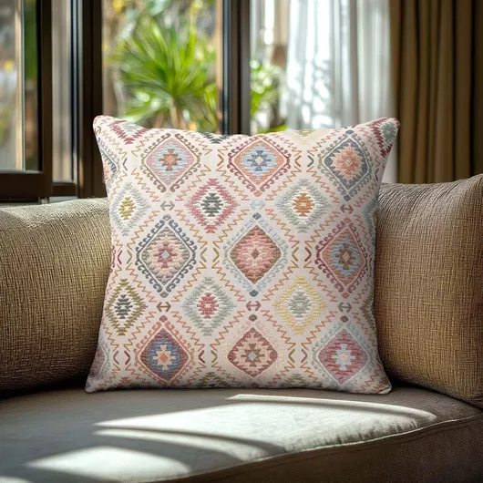 Beauty Home Μαξιλαροθήκη Μπεζ 45x45cm - e1da5875