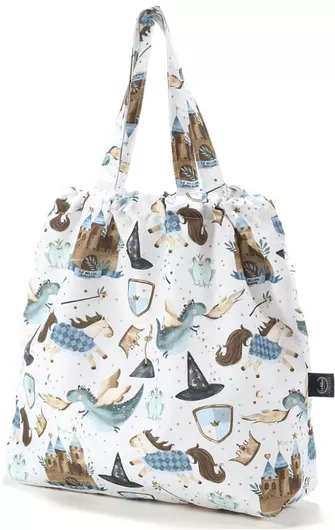 La Millou Τσάντα Καροτσιού Μπλε