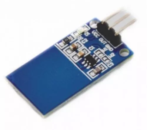 Ttp223 Capacitive Touch Sensor Switch Digital Touch Module