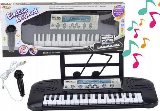 Lean Toys Πιάνο