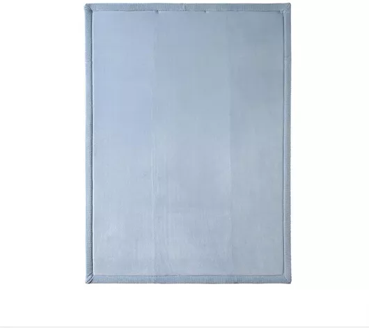 Hakuna Matte Χειροποίητο Παιδικό Χαλί Γαλάζιο 200x150cm  25mm
