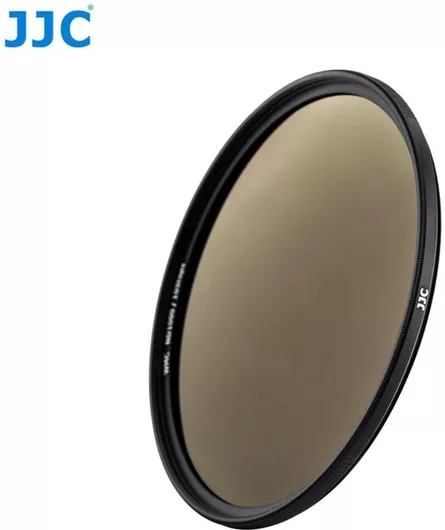 JJC 1000 Φίλτρo ND Διαμέτρου 72mm για Φωτογραφικούς Φακούς