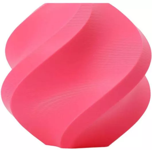 Bambu Lab PLA 3D Printer Filament 1.75mm Ροζ 1kg (Refill)