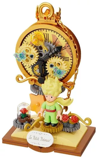 Pantasy Τουβλάκια Little Prince - Starry Ride Pocket Watch για 6+ Ετών