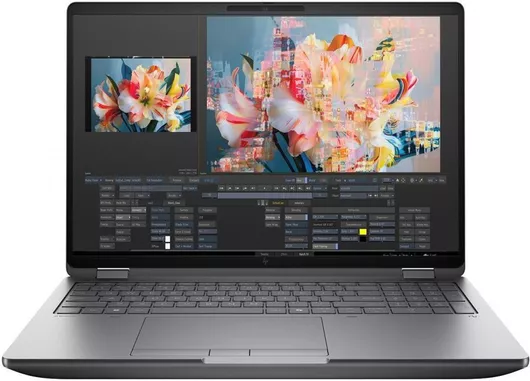 HP ZBook Fury 16 G1i 16" IPS QHD+ Ultra 9-285HX/64GB/2TB SSD/RTX PRO 3000 Blackwell/W11 Pro Meteor Silver US Keyboard