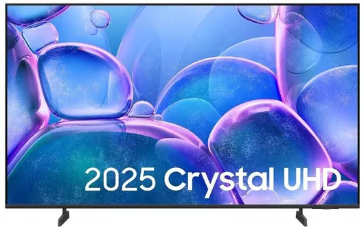 Samsung Smart Τηλεόραση 50" 4K UHD LED Crystal UHD U7000F 2025 UE50U7000FUXZT