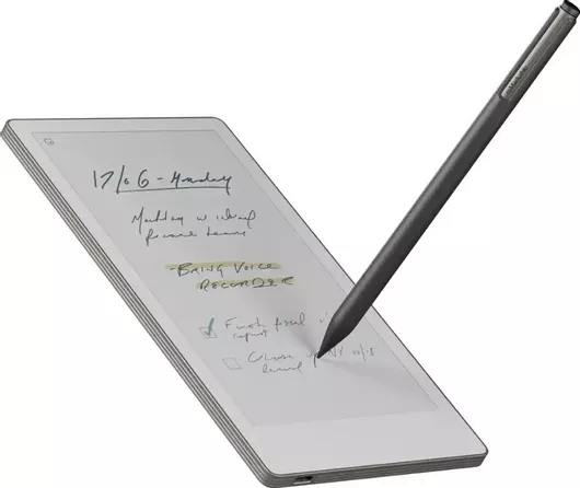 reMarkable Paper Pro Move με Οθόνη Αφής 7.3" 64GB Ασημί