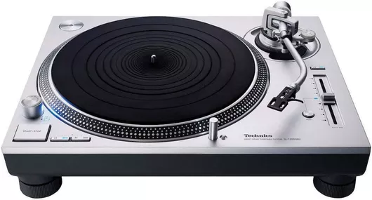 Technics SL-1200GR2 SL-1200GR2 Πικάπ Direct Drive Ασημί