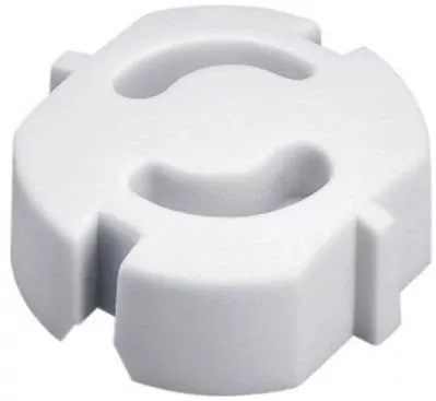 Προστατευτικά Καλύμματα για Πρίζες Πλαστικό 5τμχ