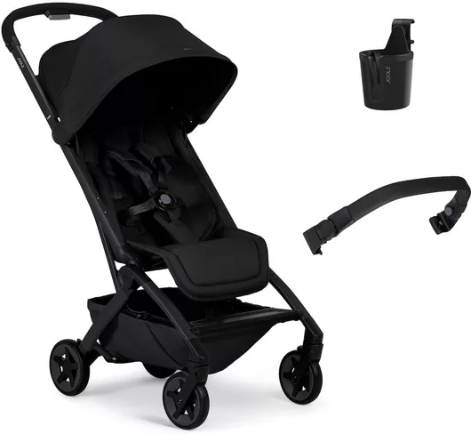 Joolz Aer2 Καρότσι Μωρού Μωρού Kατάλληλο για Nεογέννητο Space Black 6.5kg