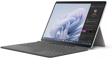 Microsoft Surface Pro 10 13" Tablet 16GB/256GB/Ultra7-165U/Win11P Platinum