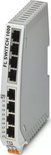 Phoenix Contact FL 1008N Switch