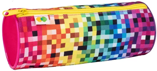 Rainbow Κασετίνα Βαρελάκι