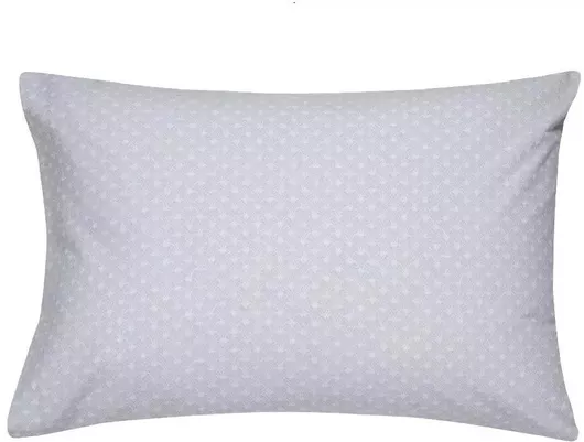 Kentia Versus Blans Σετ Μαξιλαροθήκες με Φάσα 01a 50x70cm