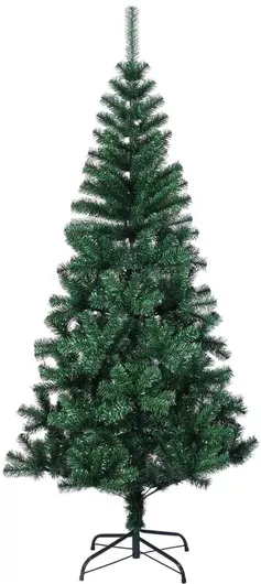 Χριστουγεννιάτικο Δέντρο 180cm με 564 Κλαδιά