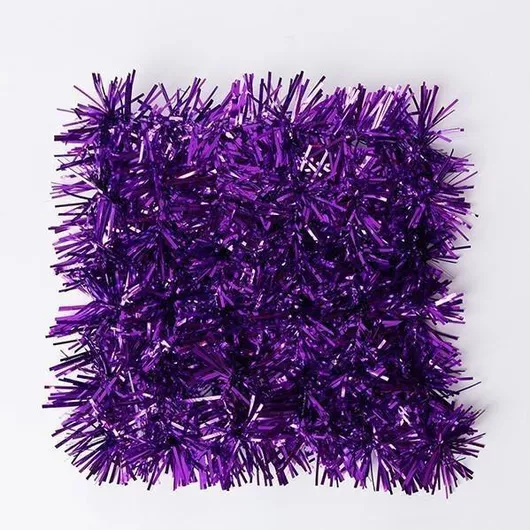 Φραχτης Μοβ Uv Προστασια 25m Eurolamp 600-23556