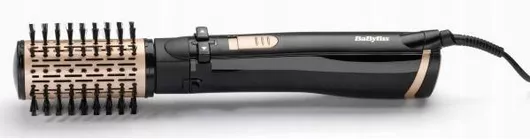 Babyliss Big Hair Dual Κεραμική Ηλεκτρική Βούρτσα Μαλλιών με Αέρα & Περιστρεφόμενη Κεφαλή 1000W