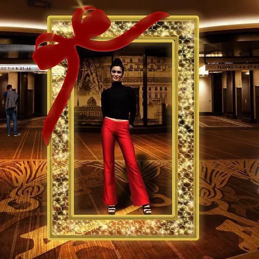 Estheti Επαγγελματικο Σχεδιο Κορνιζα Θερμη Λευκη Led Φωτοσωληνα 165x250cm Ip65 600-23457