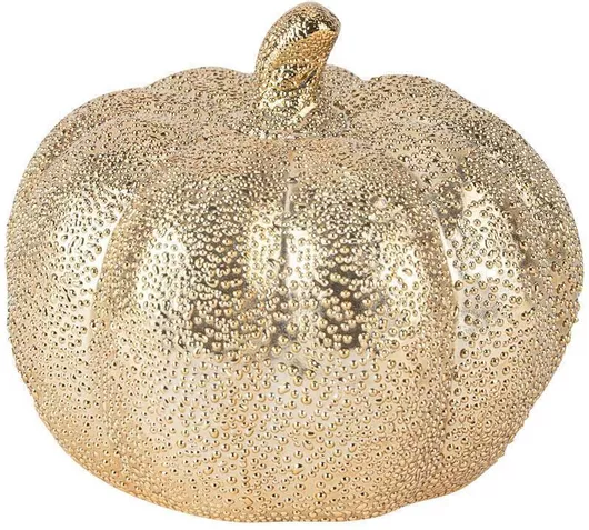 Beauty Home Χριστουγεννιάτικο Διακοσμητικό 1τμχ Χρυσό - 4bebbe1f