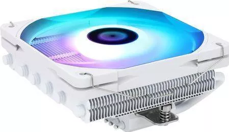 Thermalright AXP120-X67 ARGB Ψύκτρα Επεξεργαστή για Socket AM4 / AM5 / 1200 / 115x / 1700 Λευκό