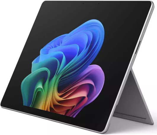 Microsoft Surface Pro Copilot+ PC 11th Edition 13" Tablet 32GB/256GB/Intel Core Ultra 7 268V/Windows 11 Pro Platinum