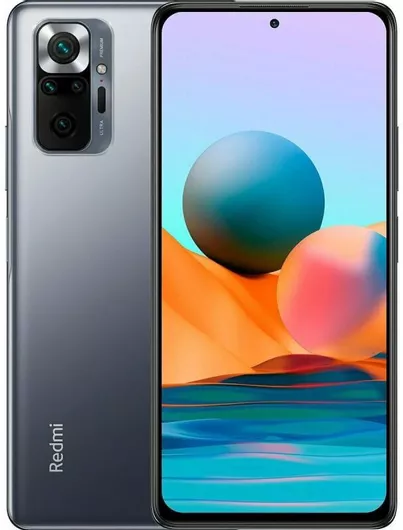 Xiaomi Redmi Note 10 Pro NFC 6/64GB Γκρι Refurbished Grade A