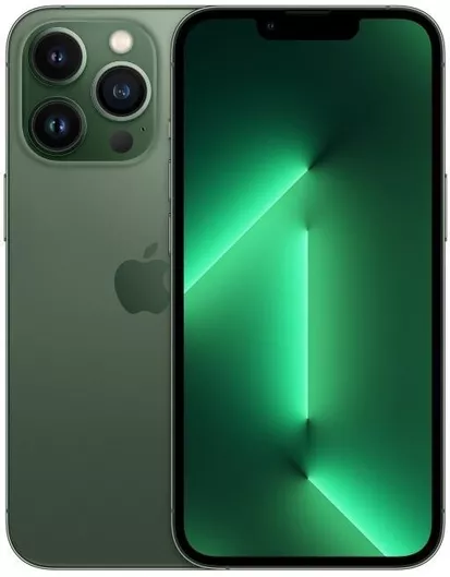 Apple iPhone 13 Pro 6GB/512GB Πράσινο Refurbished Grade B