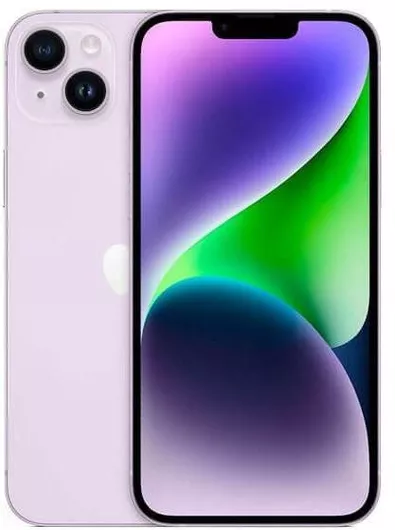 Apple iPhone 14 Plus 6GB/512GB Purple Refurbished Grade A