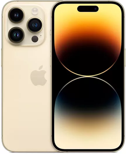 Apple iPhone 14 Pro 6GB/512GB Χρυσό Refurbished Grade A